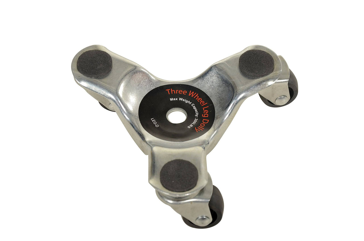 200 lb Capacity Leg Dolly K19712