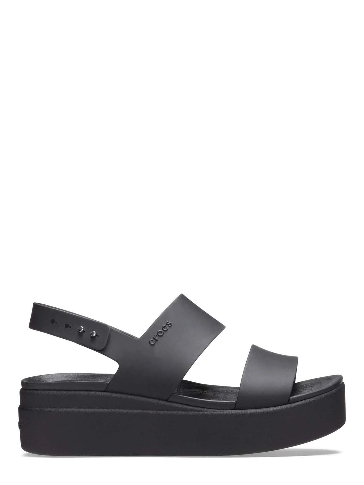 Women's Low Wedge Platform Sandal E844312