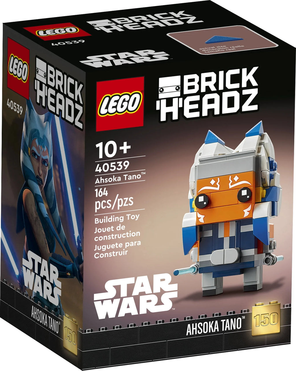 LEGO BrickHeadz T18497