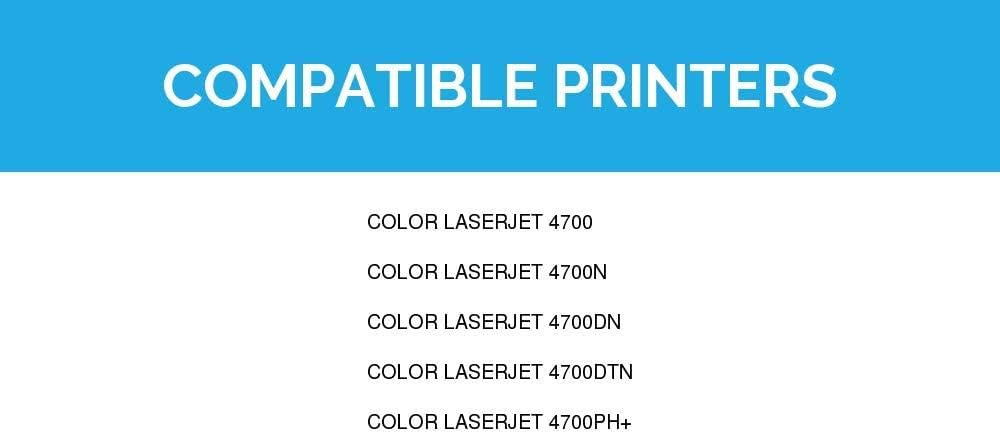 Magenta Toner Cartridge B7634