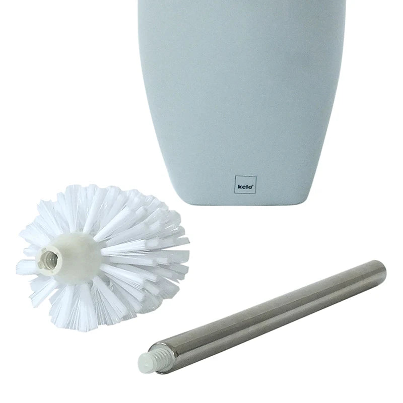 Glacier Grey WC-Set B13874