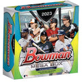 Bowman Baseball Mega Box S199