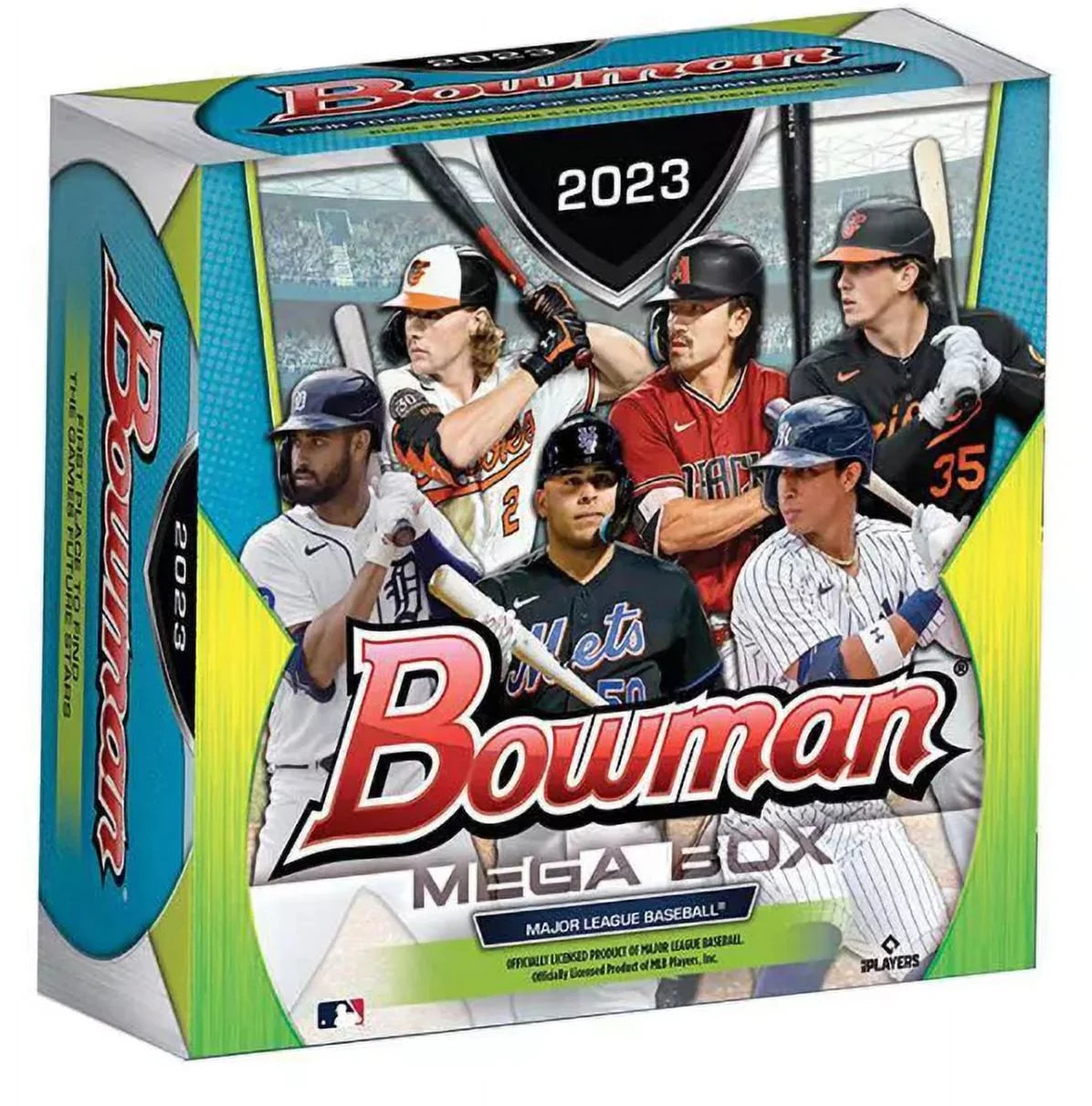 Bowman Baseball Mega Box S199