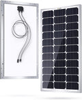 100 Watts Monocrystalline Solar Panel E7240