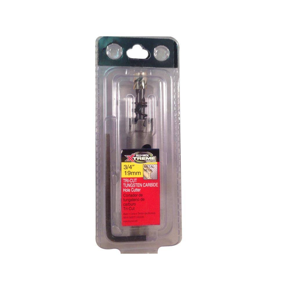 3/4 in. Tungsten Carbide Hole Cutter V544932