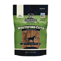 Whitefish Cuts Dog Treats 4.75 oz N91754