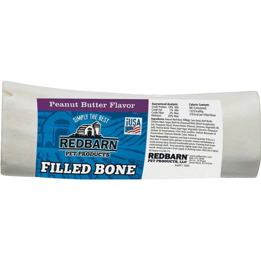 Peanut Butter Filled Bone P692