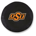 Black Tire Cover D232922