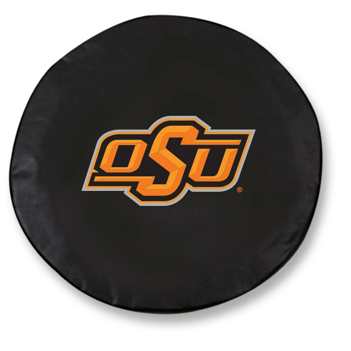 Black Tire Cover D232922