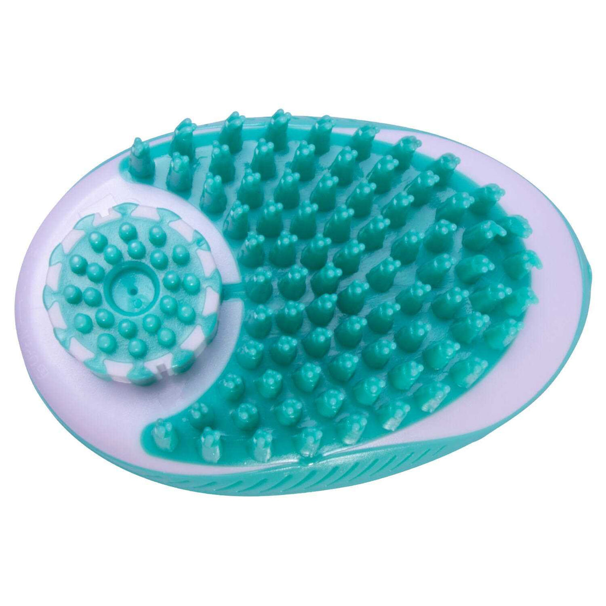 Shampoo Dispensing Massage and Bathing Brush I668652