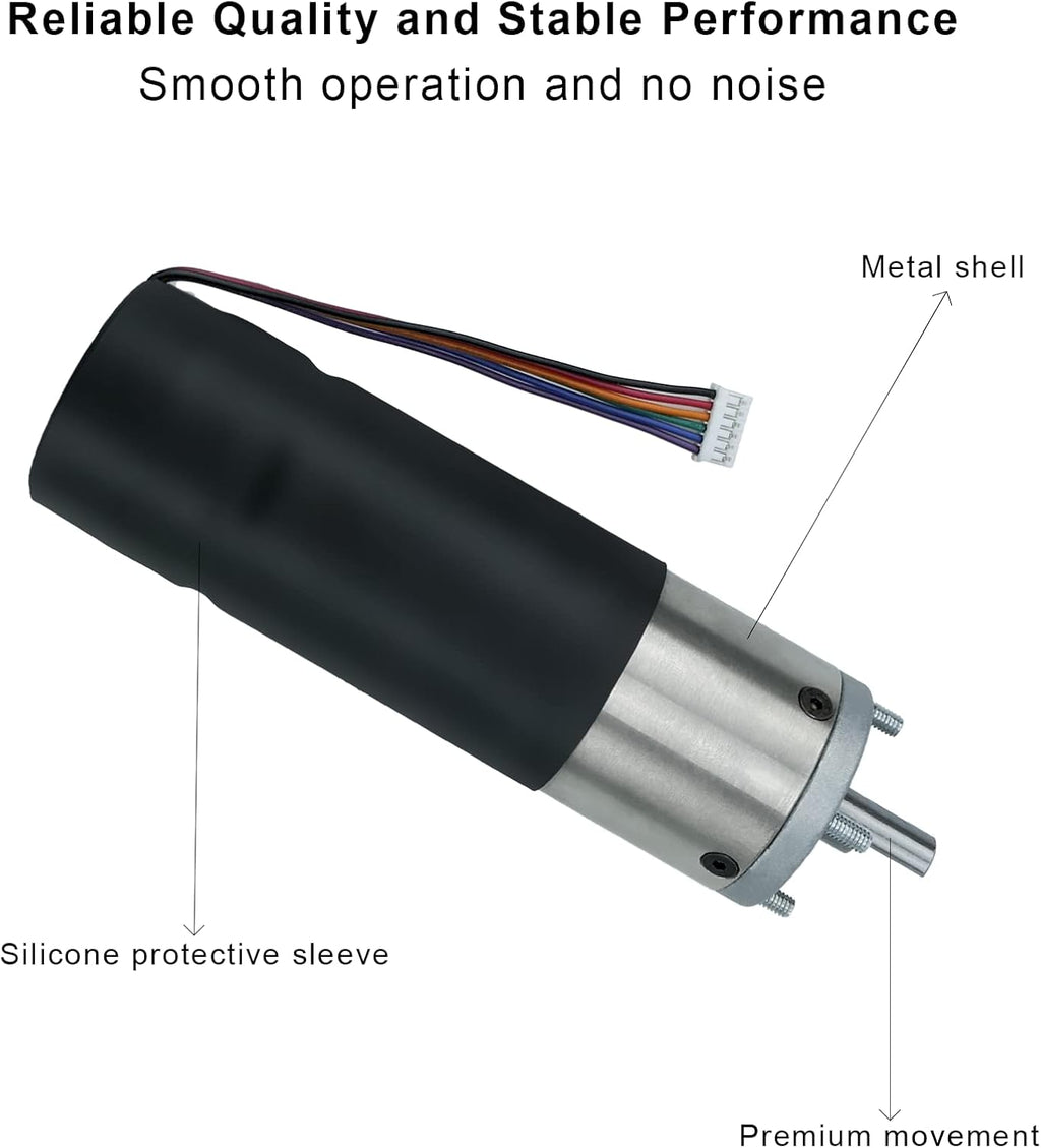 RV Slide-Out Motor 10mm 300:1 High Torque S5446