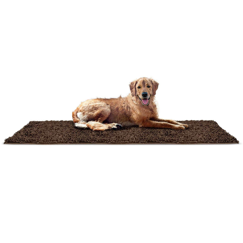 Pet Dog Mat Towel Shammy Rug Y585