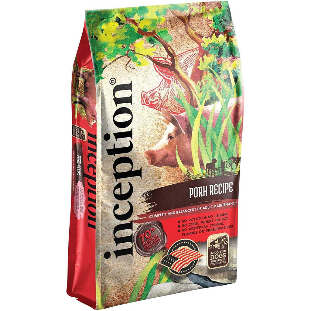 Pork Recipe Dog Food I8863