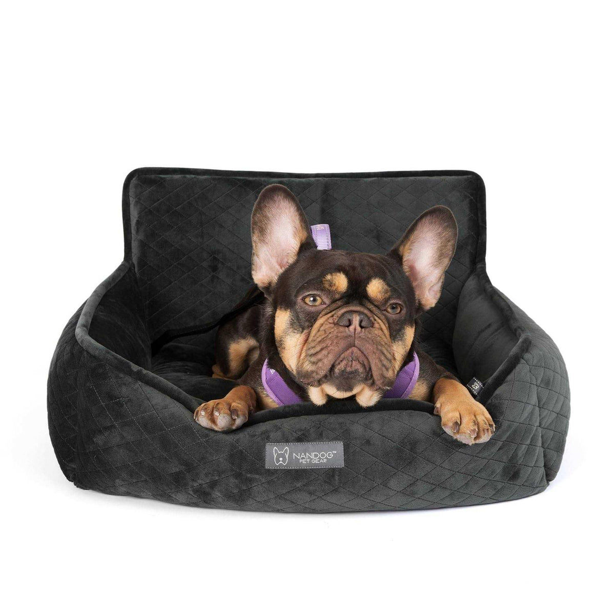 Dog Car Seat Bed A1590
