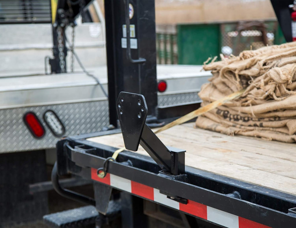 Stake Pocket Spare Tire Carrier, 1 Pack F53318