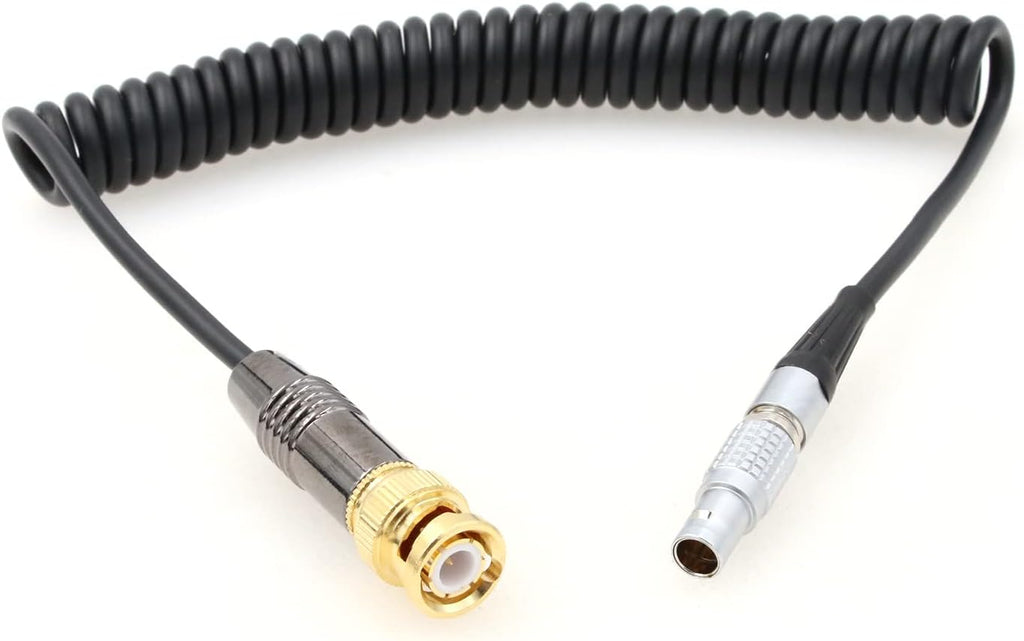 BNC to 5 Pin Timecode Cable F195804