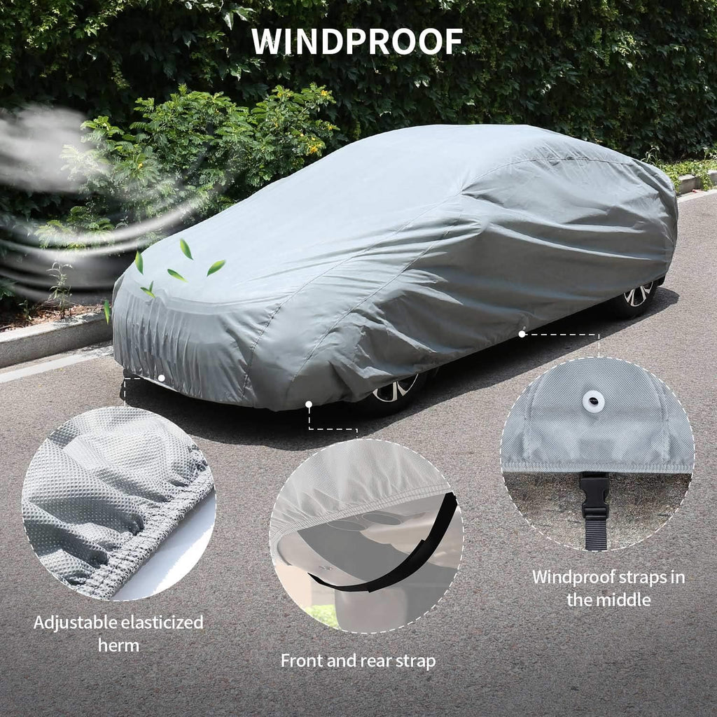 Pick Up Truck Cover 3 Layer X170204
