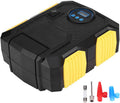 12V Digital Portable Car Tire Inflator Pump 150PSI Q797372