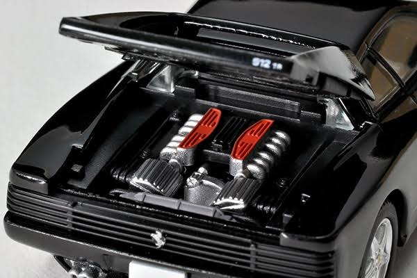 1/64 Ferrari 512TR Black O23080