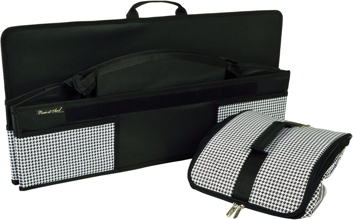Rigid Base Trunk Organizer with 28 Can Cooler X203683