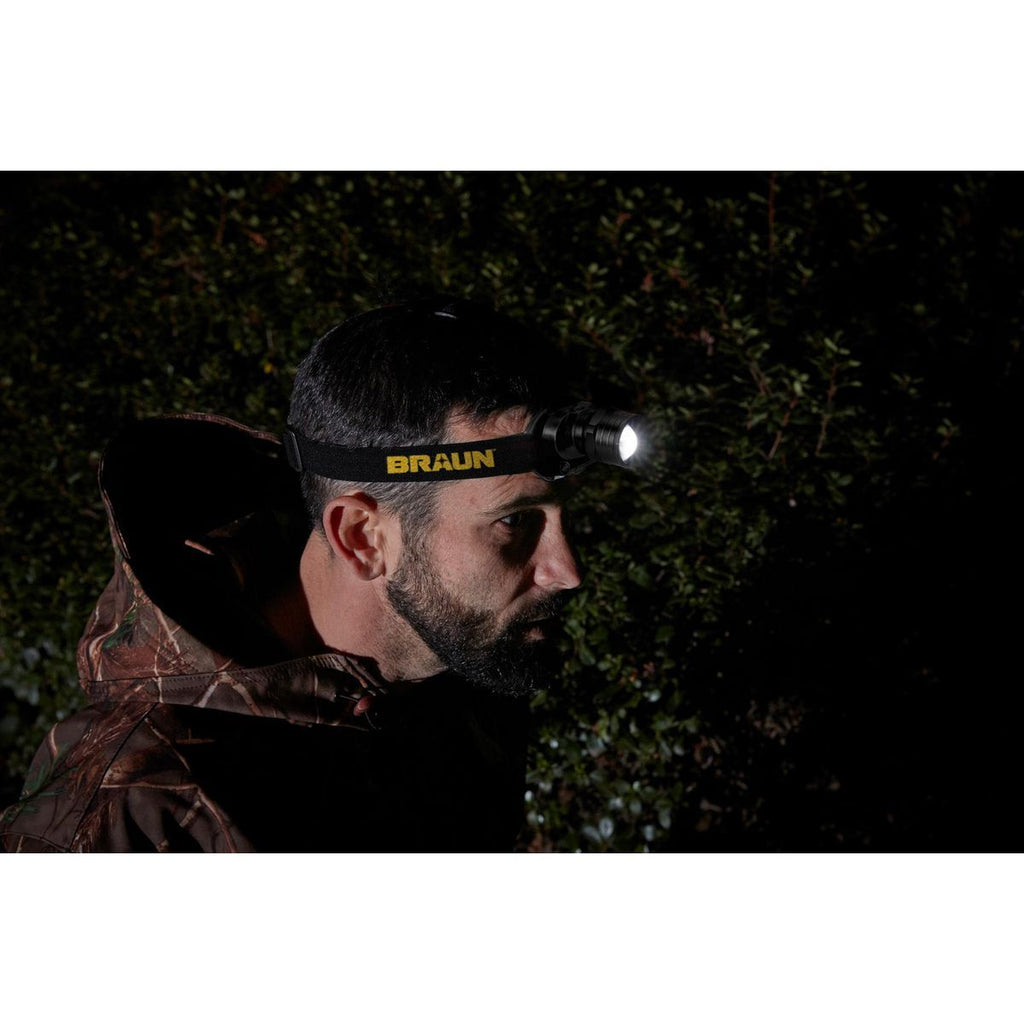 500 Lumen Swivel Headlamp A842264