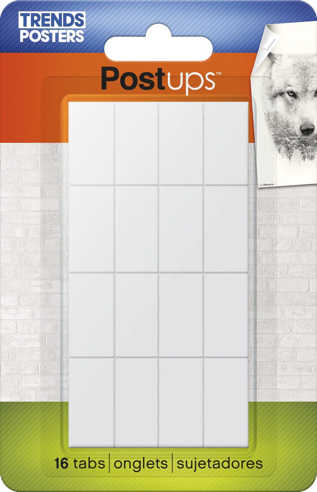 Wall Poster 22.375 x 34 U12120