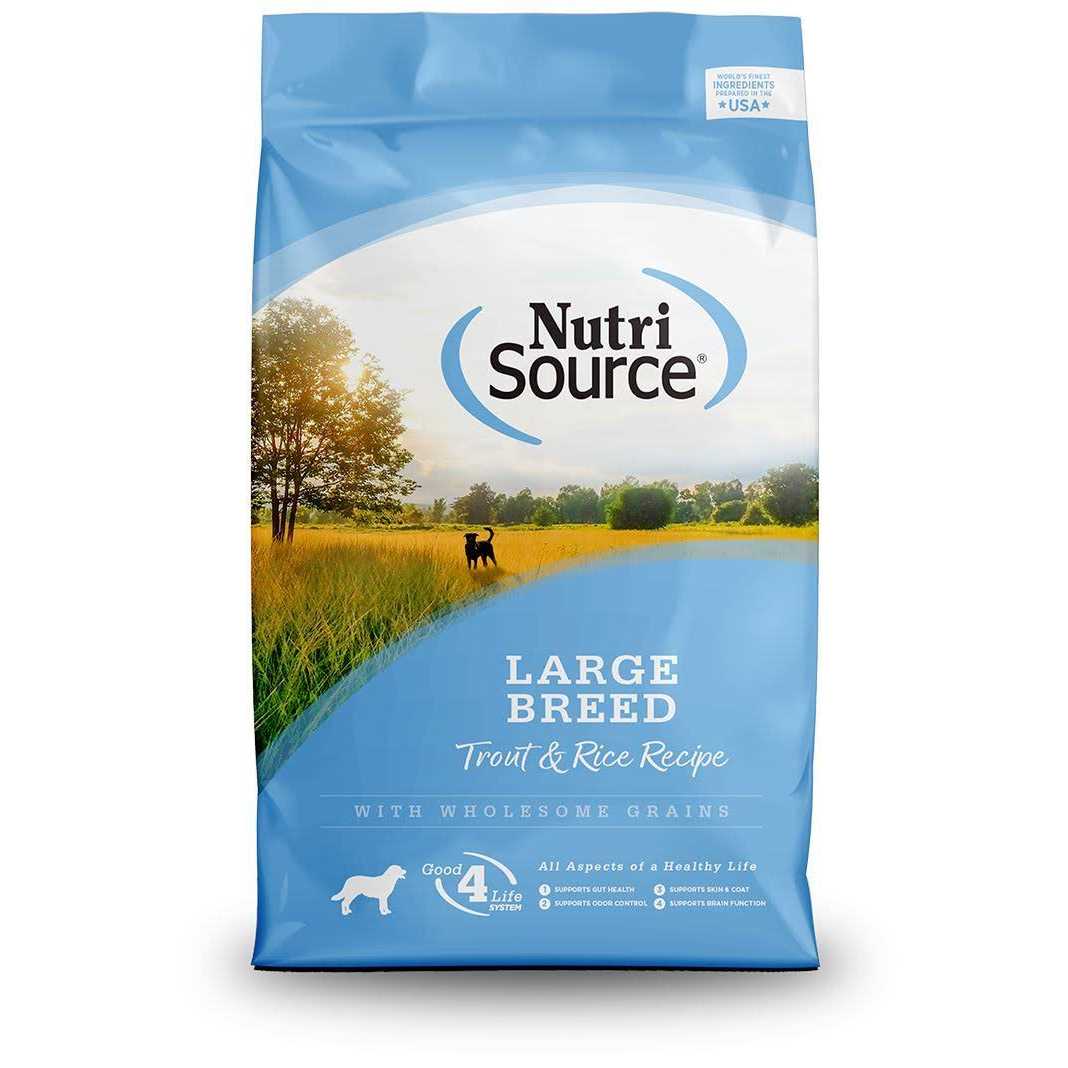 Beef Rice Dry Dog Food H748310
