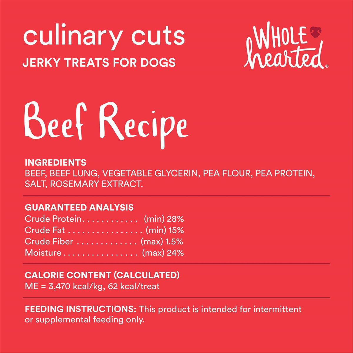 Chicken Jerky Dog Treats T573