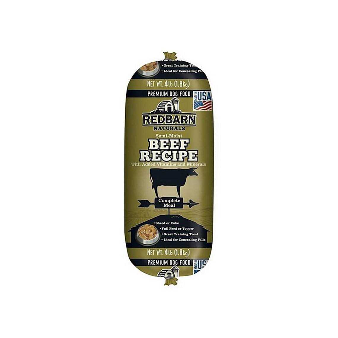 Chicken Dog Food Roll I8860