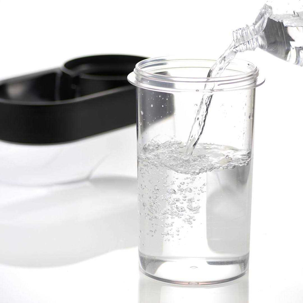 Elevated Gravity Pet Water Dispenser I466083