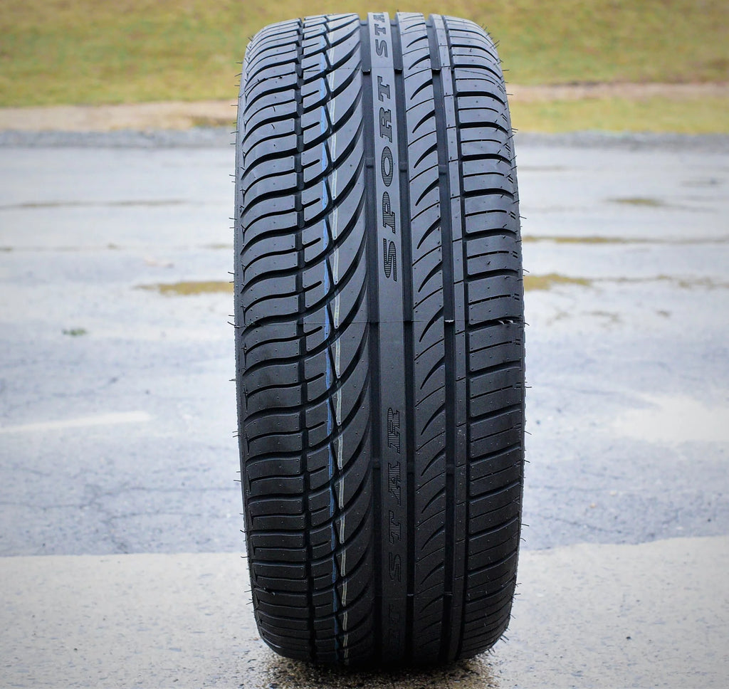 225/40R18 All Season Performance Tires Set of 4 F7987