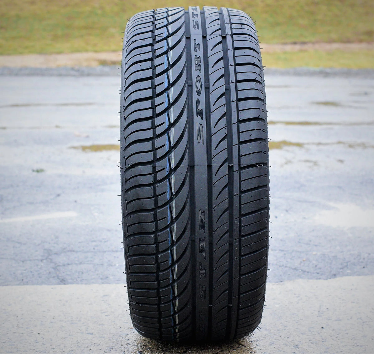 225/40R18 All Season Performance Tires Set of 4 F7987