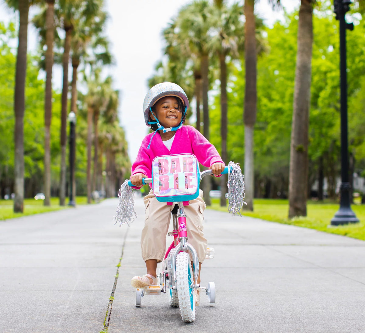 12-inch Girls BMX Bike N978