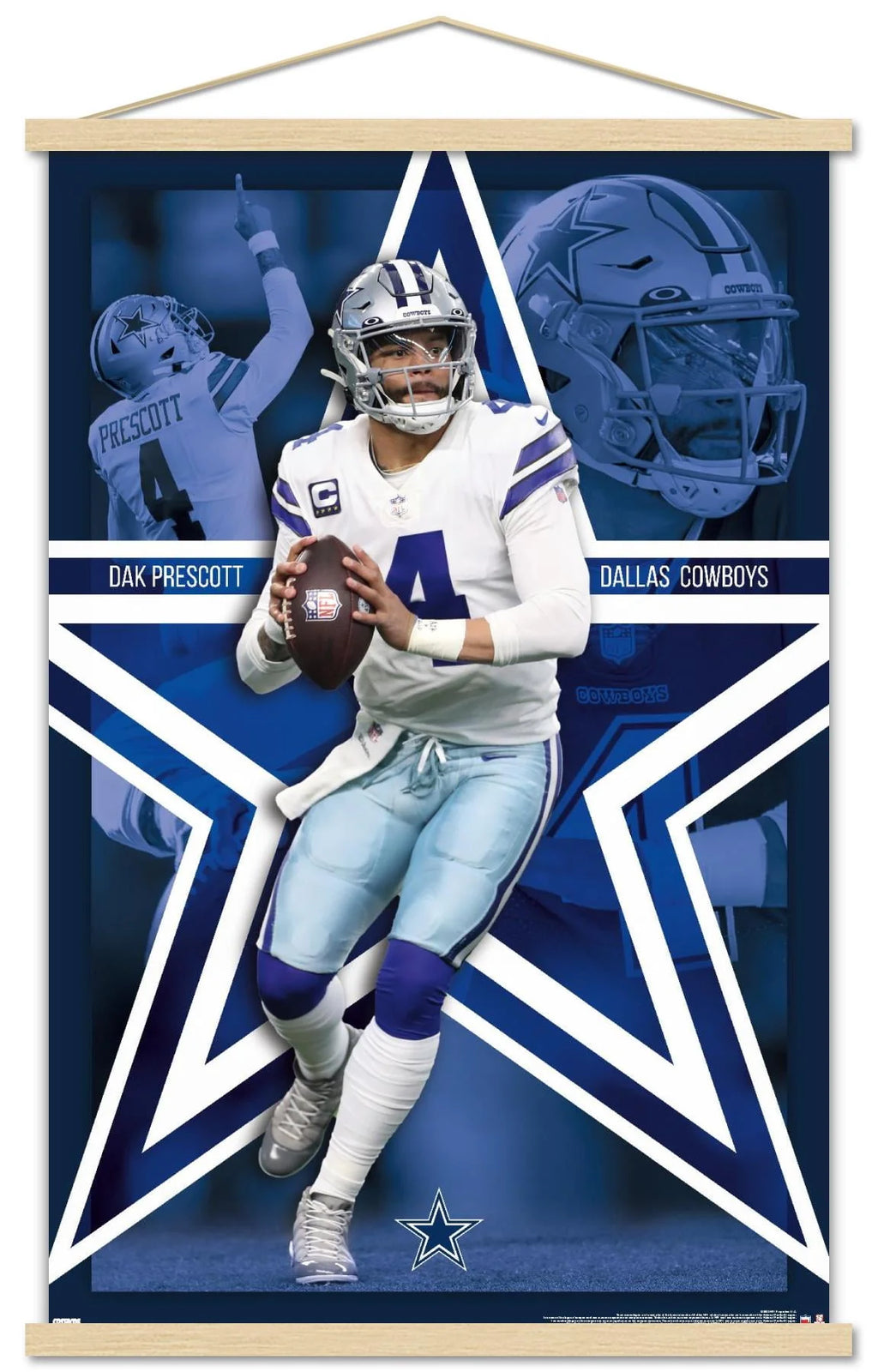 Wall Poster 22.375 x 34 U12120