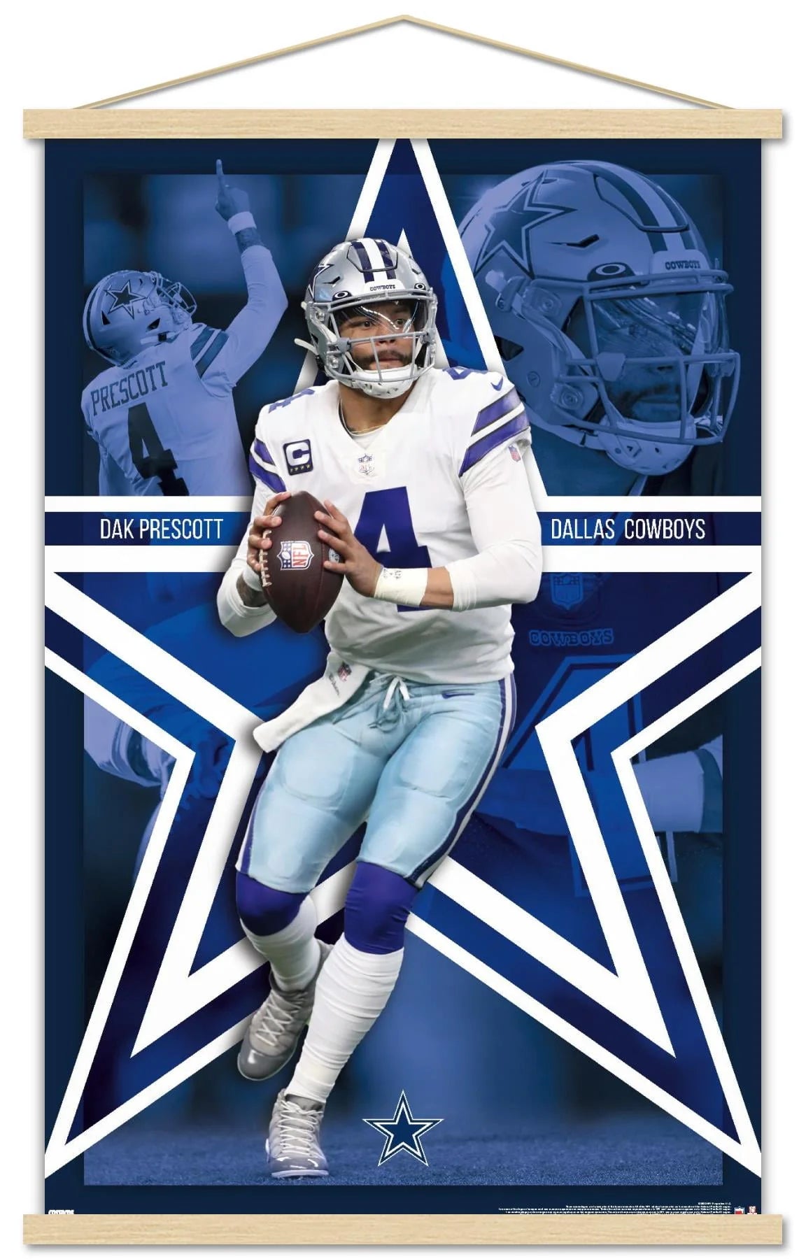 Wall Poster 22.375 x 34 U12120