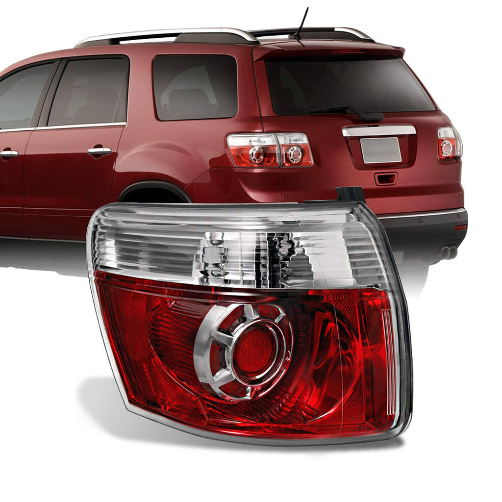 Red Rear Brake Tail Light Left Side Y43849