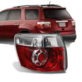 Red Rear Brake Tail Light Left Side Y43849
