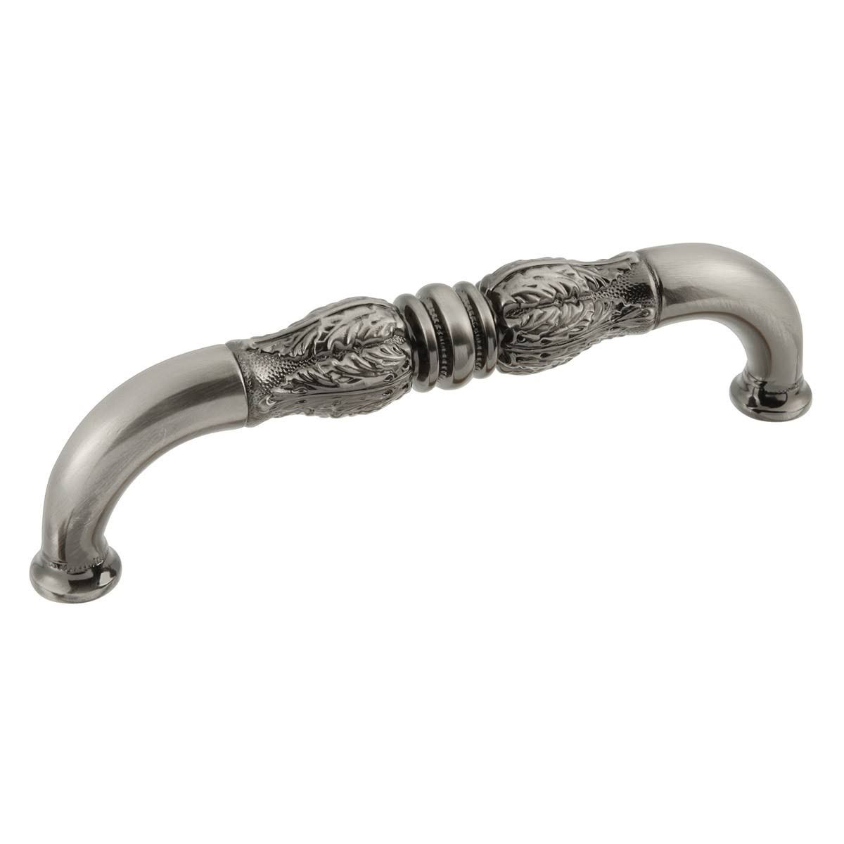 8 inch Antique Nickel Finish Pull J876784