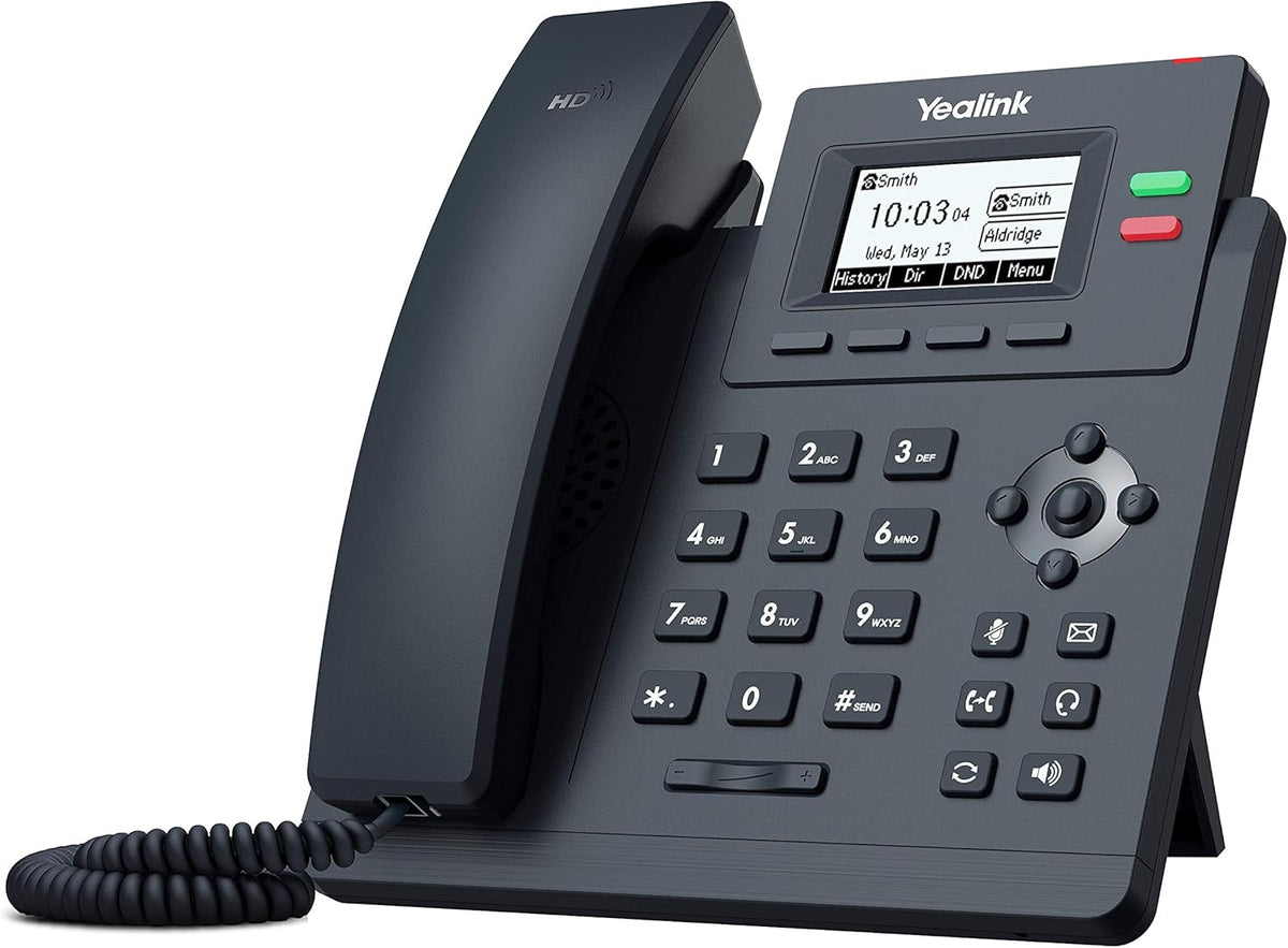 2 VoIP Accounts IP Phone S152