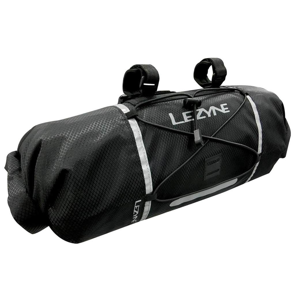 Black Handlebar Bag S6793
