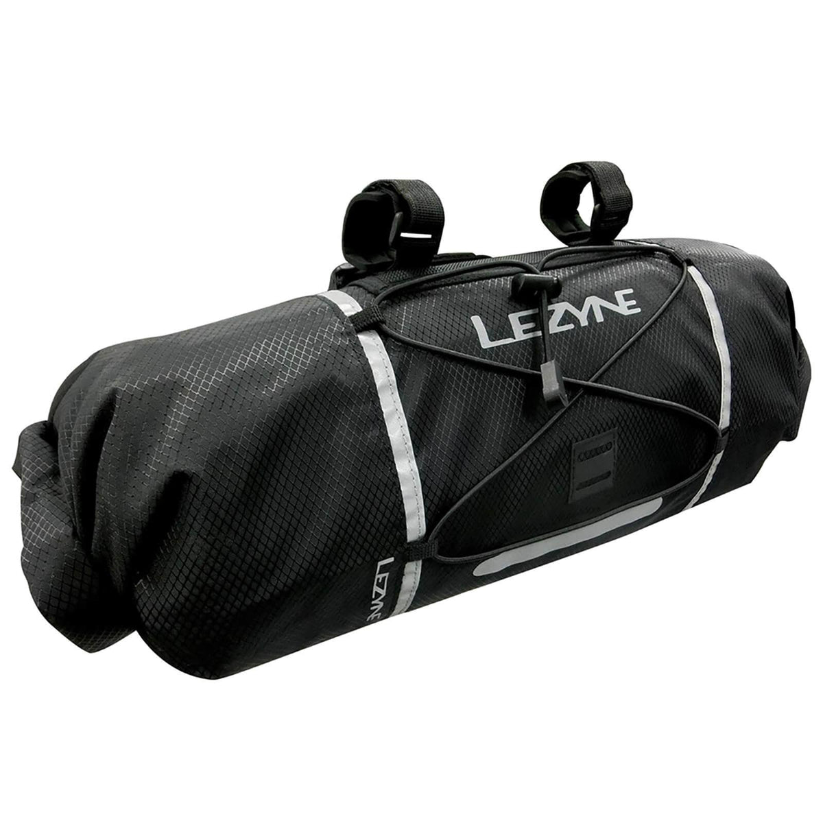 Black Handlebar Bag S6793