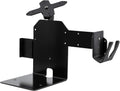VESA POS Station with Printer Stand and Scanner Holder N124