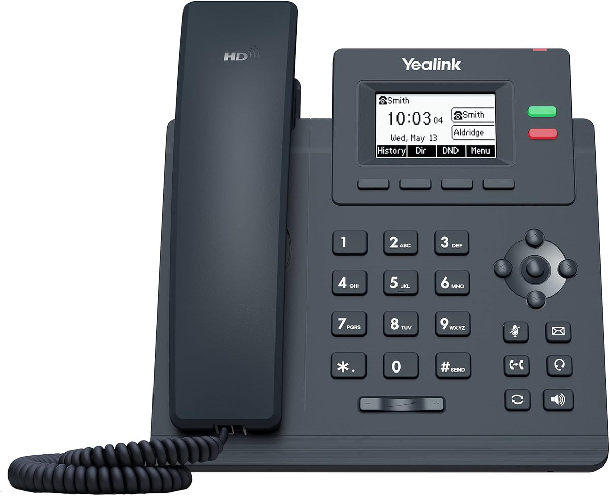 2 VoIP Accounts IP Phone S152