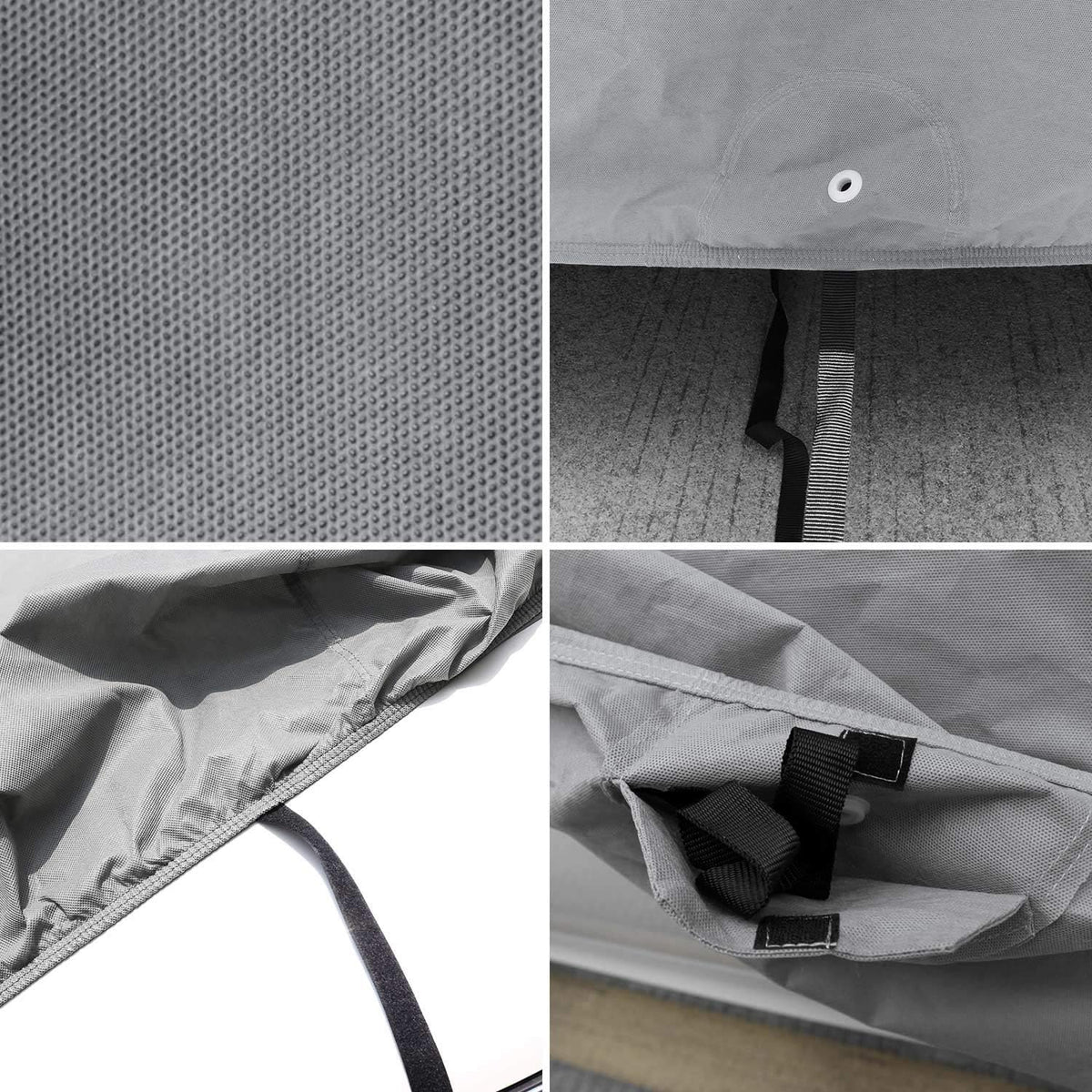 Pick Up Truck Cover 3 Layer X170204