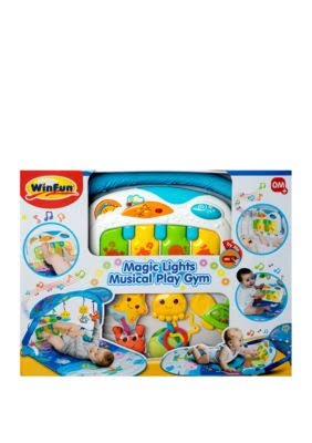 Magic Lights and Musical Play Gym D570