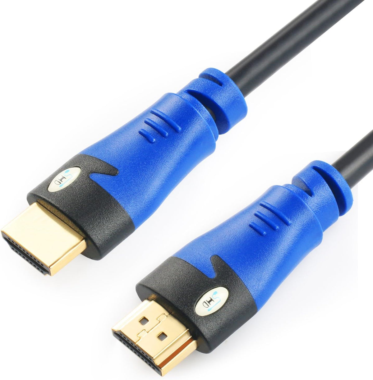 100 Feet HDMI Cable with Signal Booster E690419