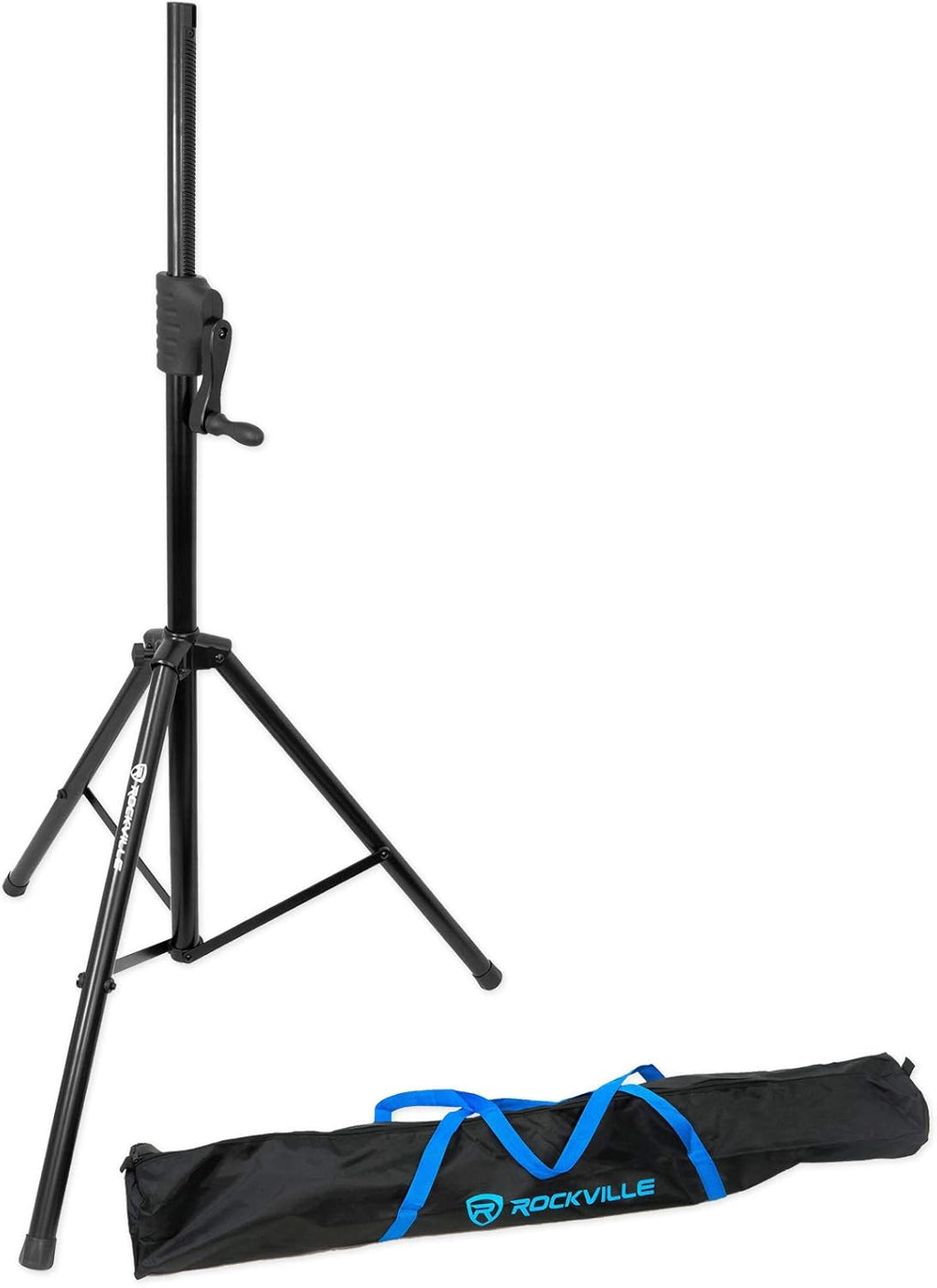 Adjustable Tripod Speaker Stands with Carry Bag U420100