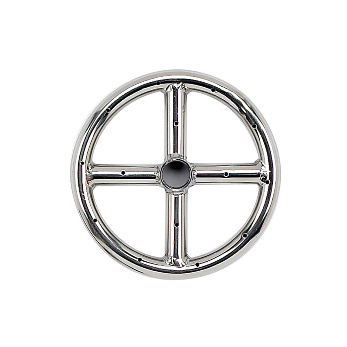 Stainless Steel Fire Pit Burner Ring L980981