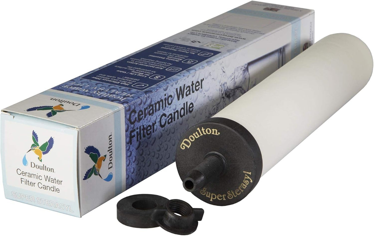 Ceramic Filter Cartridge 2 Pack X620