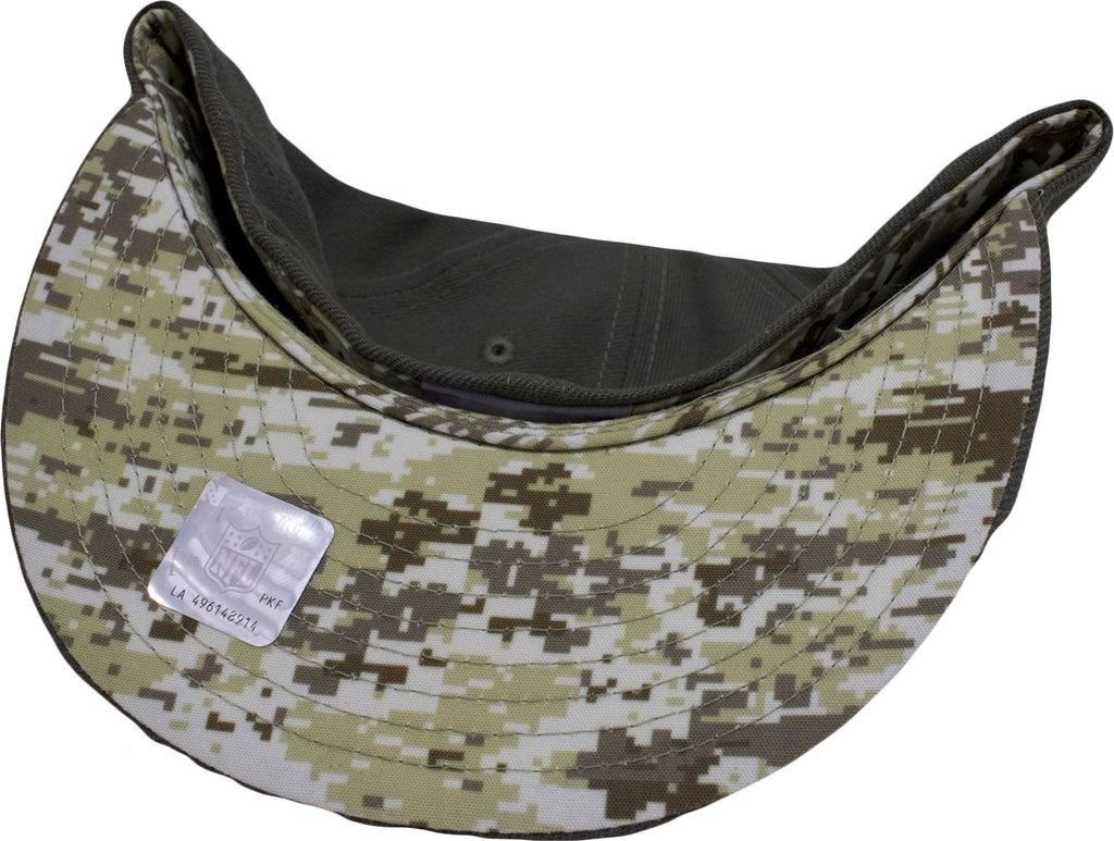 Brown Fitted Cap 7 1/2 T75750